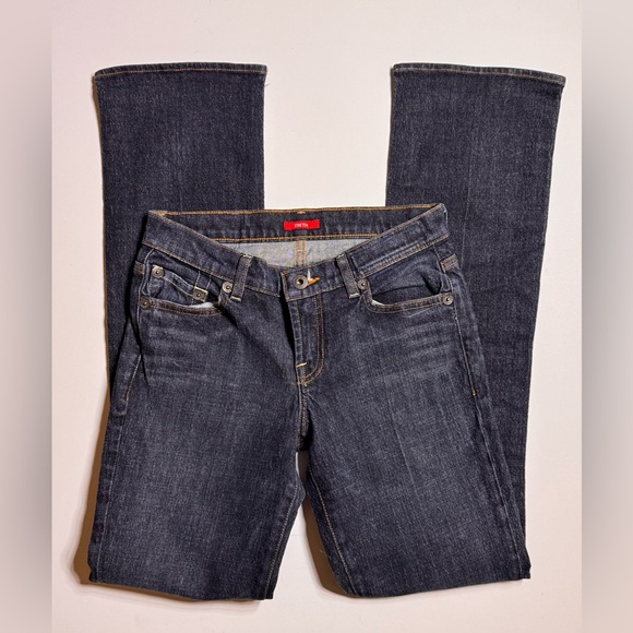 Sz 26 Guess Jeans Low Rise - Picture 2 of 16